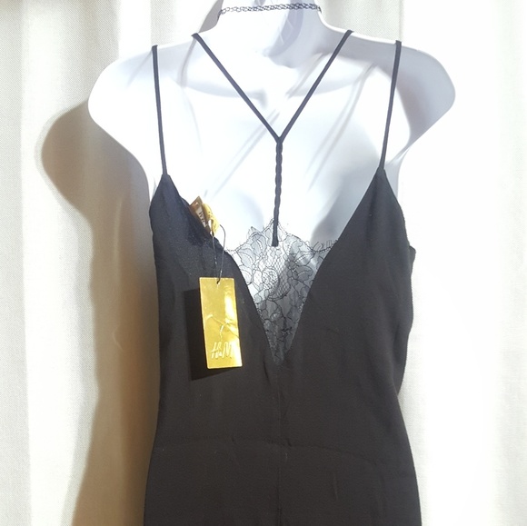 NWT H&M Midi Dress - Picture 2 of 5